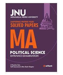 Master of Arts (Political Science)