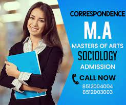 Master of Arts (Sociology)