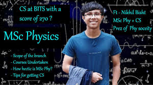 Master of Science (Physics)