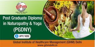 Post Graduate Diploma in Yoga and Naturopathy (PGDYN)