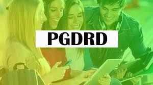 Post Graduate Diploma in Rural Development (PGDRD)