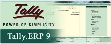 Certificate Course in Tally