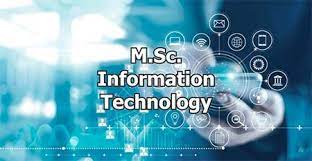 Master of Science in Information Technology (M.Sc. (IT) 